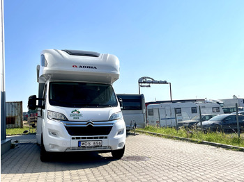 Alkoven kamper ADRIA Coral XL 600 DP