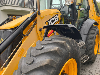 Rovokopač-utovarivač JCB 4CX