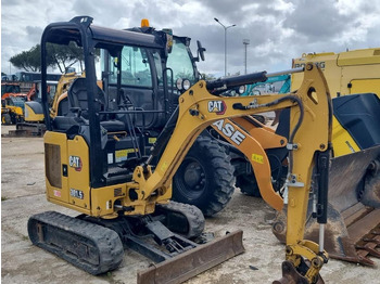 Mini bager CATERPILLAR 301.5