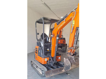 Mini bager HITACHI ZX19