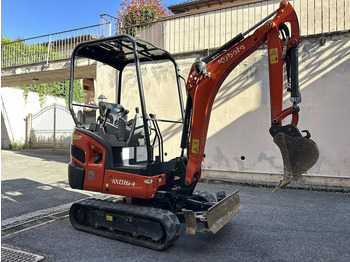Mini bager KUBOTA KX016-4