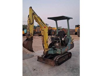 Mini bager YANMAR