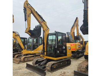 Mini bager CATERPILLAR 305.5E2