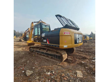 Bager gusjeničar CATERPILLAR 326D