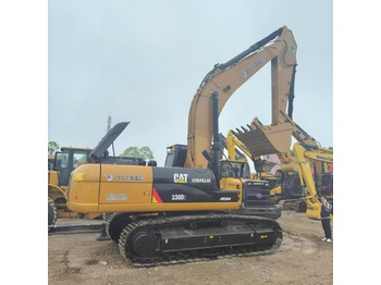 Bager gusjeničar CATERPILLAR 330D
