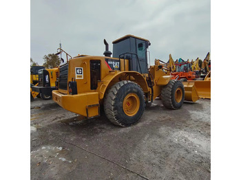 Utovarivač na kotačima CATERPILLAR 966H: slika Utovarivač na kotačima CATERPILLAR 966H