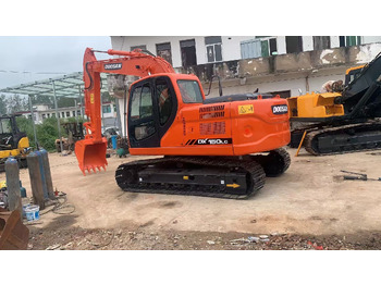 Bager gusjeničar DOOSAN DX150
