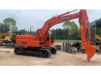 Bager gusjeničar DOOSAN DX150