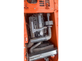 Bager gusjeničar DOOSAN DX150: slika Bager gusjeničar DOOSAN DX150