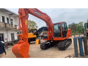 Bager gusjeničar DOOSAN DX150: slika Bager gusjeničar DOOSAN DX150