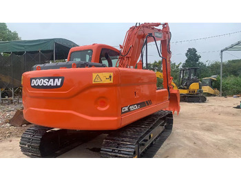 Bager gusjeničar DOOSAN DX150: slika Bager gusjeničar DOOSAN DX150
