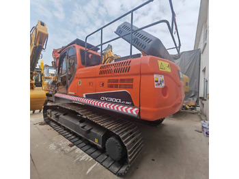 Bager gusjeničar DOOSAN DX300
