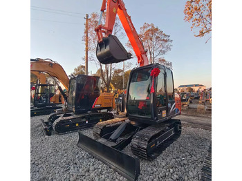 Bager gusjeničar HITACHI ZX70: slika Bager gusjeničar HITACHI ZX70