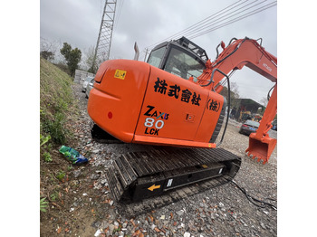 Bager gusjeničar HITACHI ZX80: slika Bager gusjeničar HITACHI ZX80