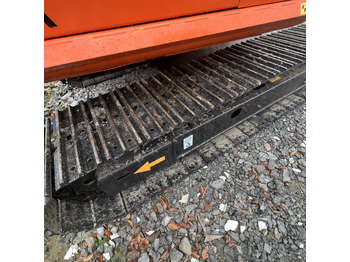 Bager gusjeničar HITACHI ZX80: slika Bager gusjeničar HITACHI ZX80