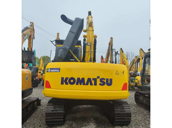 Bager gusjeničar KOMATSU PC130-7: slika Bager gusjeničar KOMATSU PC130-7
