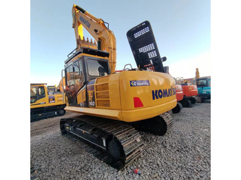 Bager gusjeničar KOMATSU PC160