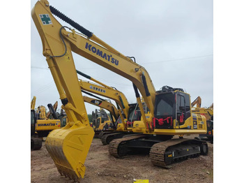 Bager gusjeničar KOMATSU PC220-8
