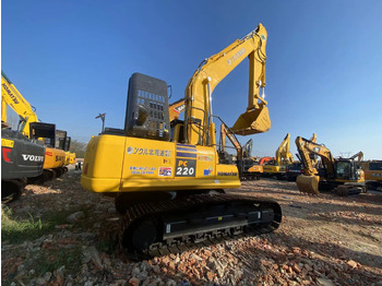 Bager gusjeničar KOMATSU PC220