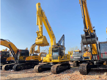 Bager gusjeničar KOMATSU PC220: slika Bager gusjeničar KOMATSU PC220