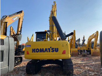 Bager gusjeničar KOMATSU PC220: slika Bager gusjeničar KOMATSU PC220