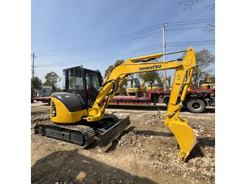 Mini bager KOMATSU PC40: slika Mini bager KOMATSU PC40