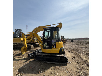 Mini bager KOMATSU PC40: slika Mini bager KOMATSU PC40