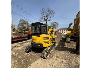 Mini bager KOMATSU PC40: slika Mini bager KOMATSU PC40