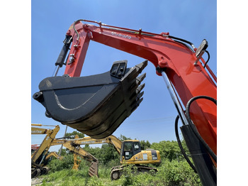 Bager gusjeničar KUBOTA KX155: slika Bager gusjeničar KUBOTA KX155
