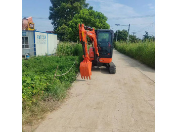 Mini bager KUBOTA U35: slika Mini bager KUBOTA U35 Mini bager KUBOTA U35: slika Mini bager KUBOTA U35