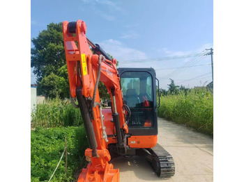 Mini bager KUBOTA U35: slika Mini bager KUBOTA U35 Mini bager KUBOTA U35: slika Mini bager KUBOTA U35