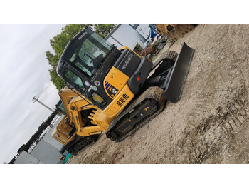 Mini bager KOMATSU PC55