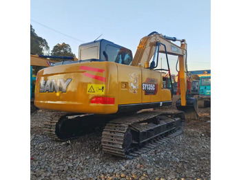 Bager gusjeničar SANY SY135: slika Bager gusjeničar SANY SY135