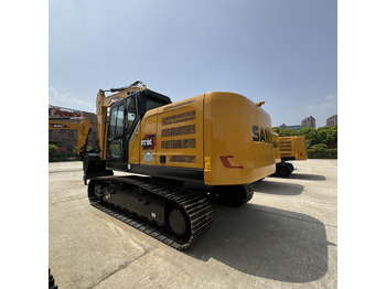 Bager gusjeničar SANY SY215C: slika Bager gusjeničar SANY SY215C Bager gusjeničar SANY SY215C: slika Bager gusjeničar SANY SY215C