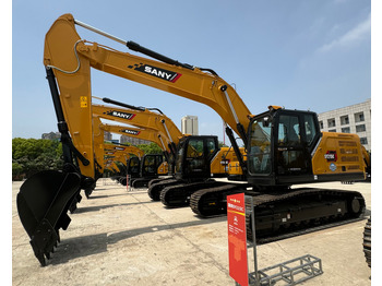 Bager gusjeničar SANY SY215C: slika Bager gusjeničar SANY SY215C Bager gusjeničar SANY SY215C: slika Bager gusjeničar SANY SY215C