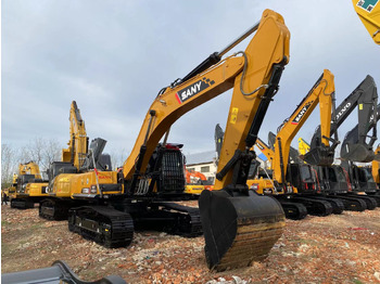 Bager gusjeničar SANY SY335H: slika Bager gusjeničar SANY SY335H Bager gusjeničar SANY SY335H: slika Bager gusjeničar SANY SY335H