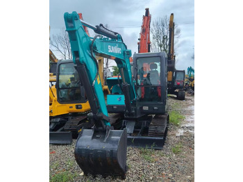 Mini bager SUNWARD SWE 60E: slika Mini bager SUNWARD SWE 60E Mini bager SUNWARD SWE 60E: slika Mini bager SUNWARD SWE 60E