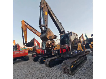 Bager gusjeničar VOLVO EC140: slika Bager gusjeničar VOLVO EC140