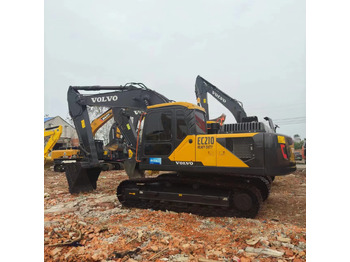 Bager gusjeničar VOLVO EC210