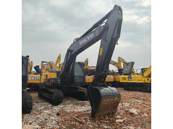 Bager gusjeničar VOLVO EC210