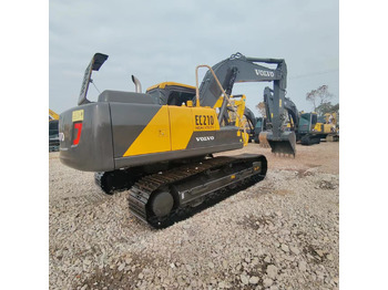Bager gusjeničar VOLVO EC210