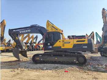 Bager gusjeničar VOLVO EC360