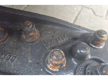 Sedlo za Kamion Jost JSK 40 160 MM WSPORNIK VOLVO FH FM 9 12 13 4   Volvo FH FM 9 12 13 4: slika Sedlo za Kamion Jost JSK 40 160 MM WSPORNIK VOLVO FH FM 9 12 13 4   Volvo FH FM 9 12 13 4