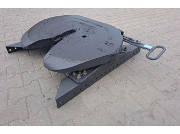 Sedlo za Kamion Jost JSK 40 160 MM WSPORNIK VOLVO FH FM 9 12 13 4   Volvo FH FM 9 12 13 4: slika Sedlo za Kamion Jost JSK 40 160 MM WSPORNIK VOLVO FH FM 9 12 13 4   Volvo FH FM 9 12 13 4