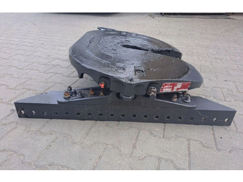 Sedlo za Kamion Jost JSK 40 160 MM WSPORNIK VOLVO FH FM 9 12 13 4   Volvo FH FM 9 12 13 4: slika Sedlo za Kamion Jost JSK 40 160 MM WSPORNIK VOLVO FH FM 9 12 13 4   Volvo FH FM 9 12 13 4