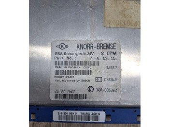 Upravljačka jedinica (ECU) RENAULT Premium