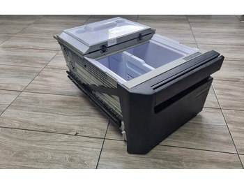 Kabina i unutrašnjost VOLVO FH