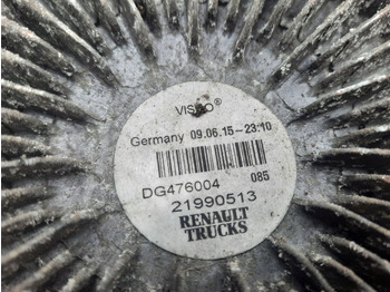 Ventilator za Kamion RENAULT VISCO WISKO WISKOZA WENTYLATOR RENAULT GAMA T: slika Ventilator za Kamion RENAULT VISCO WISKO WISKOZA WENTYLATOR RENAULT GAMA T