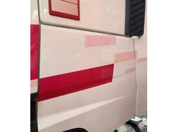 Karoserija i eksterijer RENAULT T