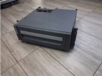 Kabina i unutrašnjost VOLVO FH